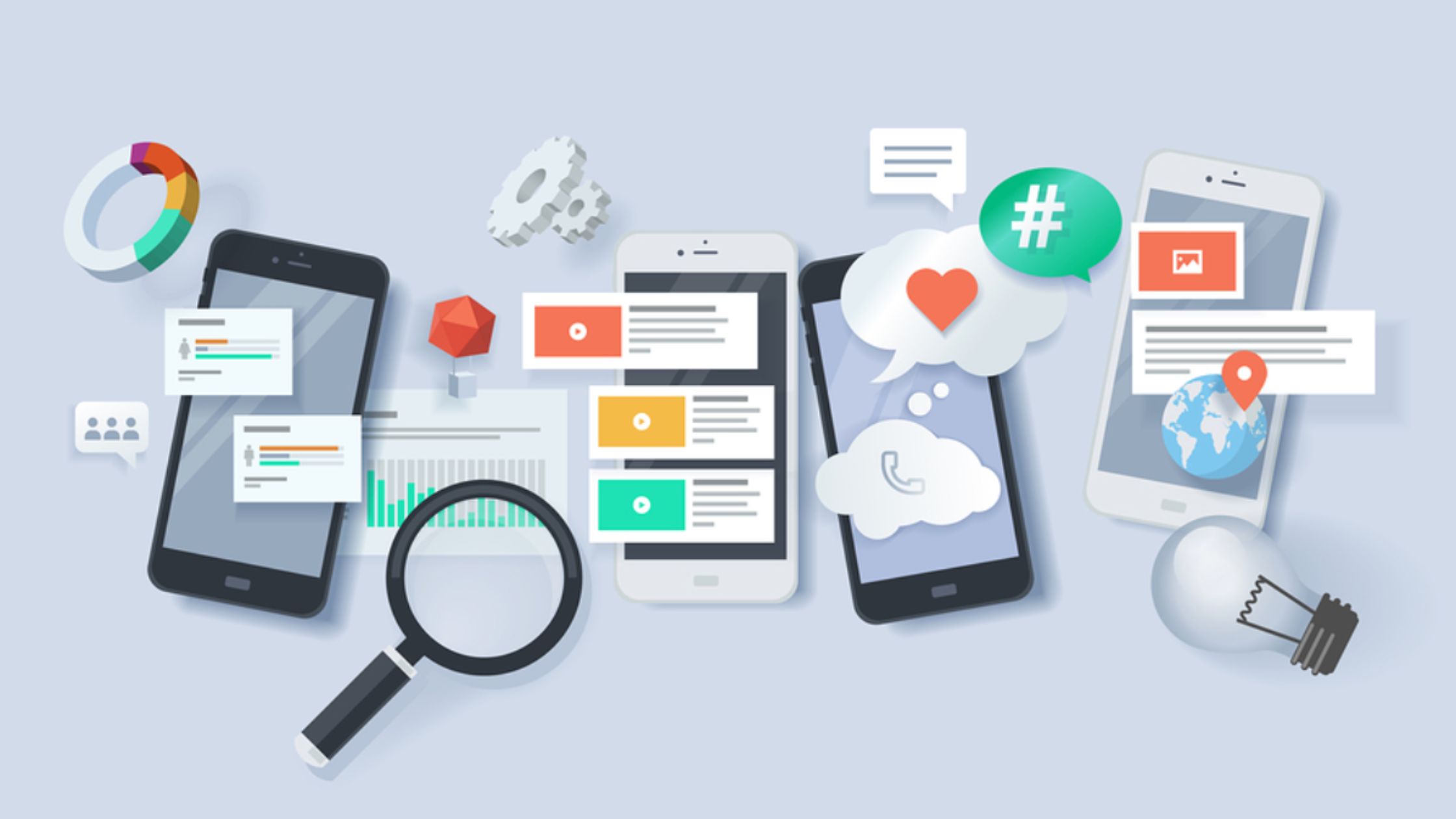 Mobile-First Marketing Strategy