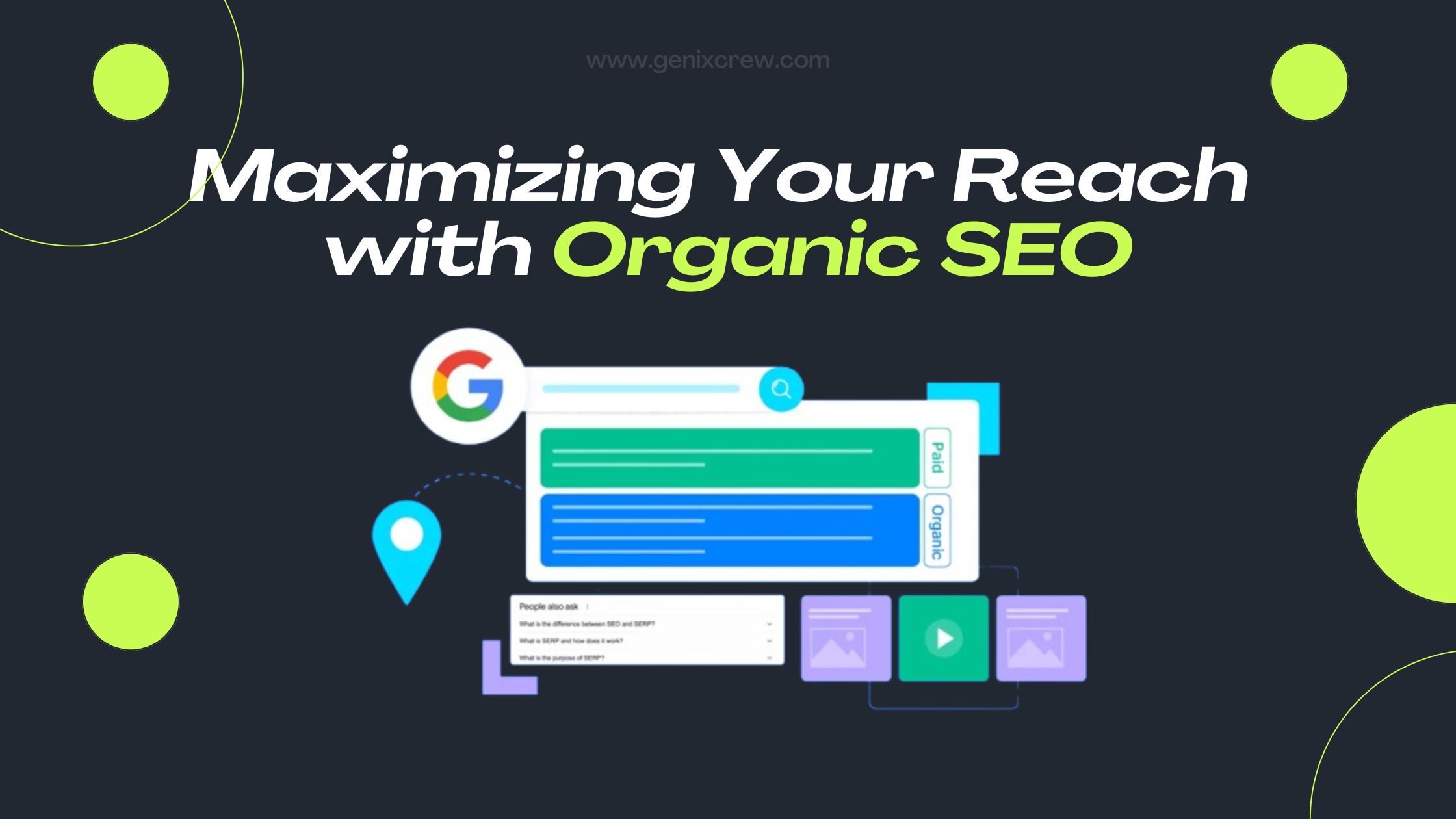 Organic SEO